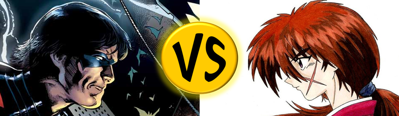 Illustration for article titled Amalgam Universe 2: DC vs. Shonen Jump
